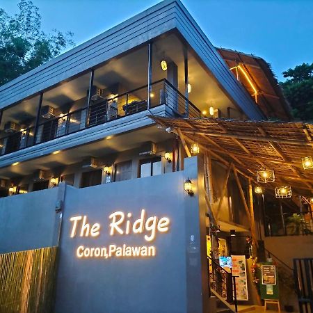 The Ridge Coron Hotel Екстериор снимка