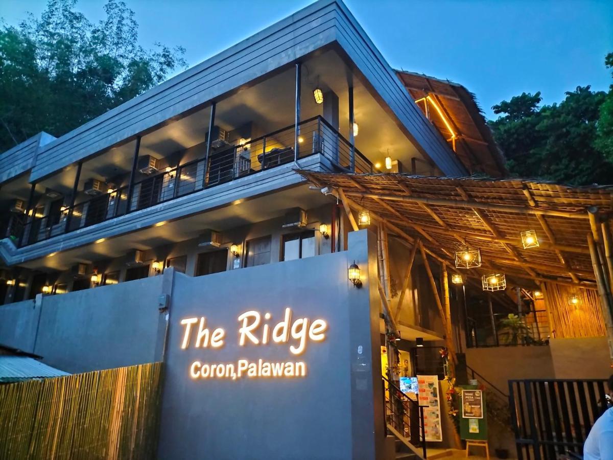 The Ridge Coron Hotel Екстериор снимка